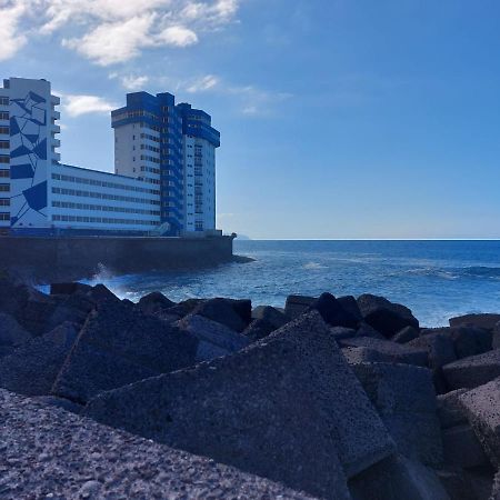 דירות Atardecer Apartamento En Mesa Del Mar- Tacoronte Puerto De La Madera מראה חיצוני תמונה
