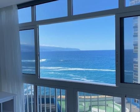 דירות Atardecer Apartamento En Mesa Del Mar- Tacoronte Puerto De La Madera מראה חיצוני תמונה