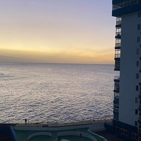 דירות Atardecer Apartamento En Mesa Del Mar- Tacoronte Puerto De La Madera מראה חיצוני תמונה