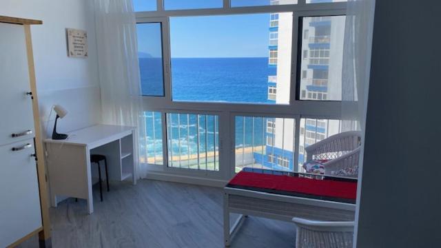 דירות Atardecer Apartamento En Mesa Del Mar- Tacoronte Puerto De La Madera מראה חיצוני תמונה