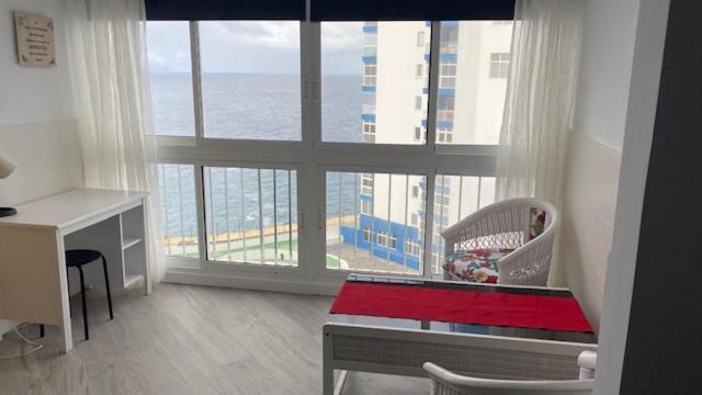 דירות Atardecer Apartamento En Mesa Del Mar- Tacoronte Puerto De La Madera מראה חיצוני תמונה