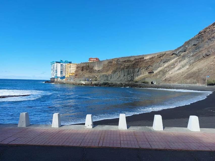 דירות Atardecer Apartamento En Mesa Del Mar- Tacoronte Puerto De La Madera מראה חיצוני תמונה
