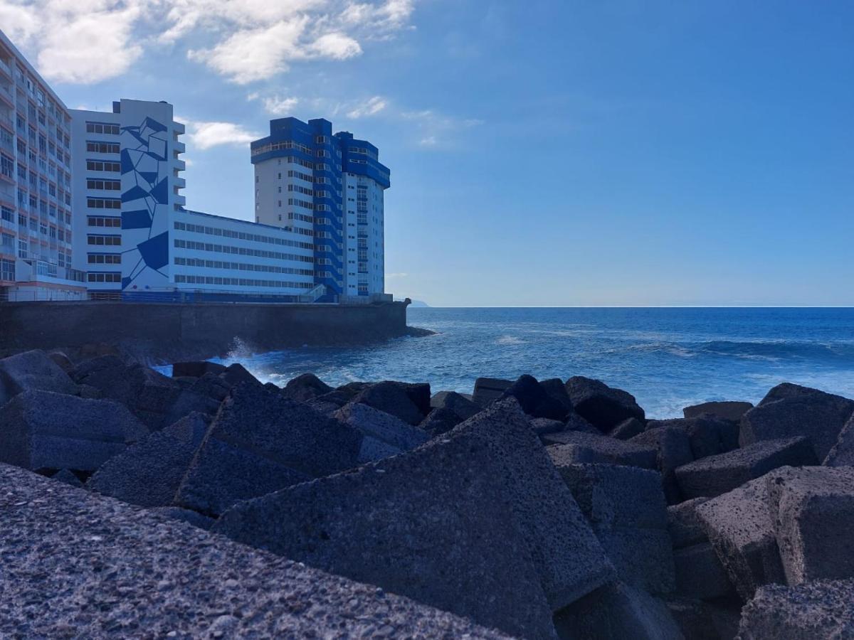 דירות Atardecer Apartamento En Mesa Del Mar- Tacoronte Puerto De La Madera מראה חיצוני תמונה