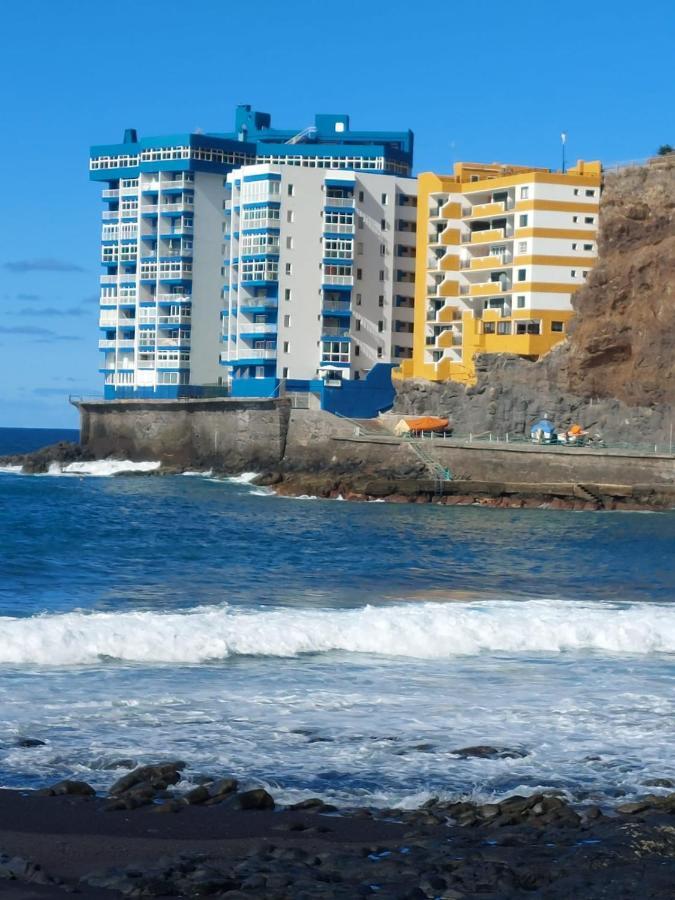 דירות Atardecer Apartamento En Mesa Del Mar- Tacoronte Puerto De La Madera מראה חיצוני תמונה