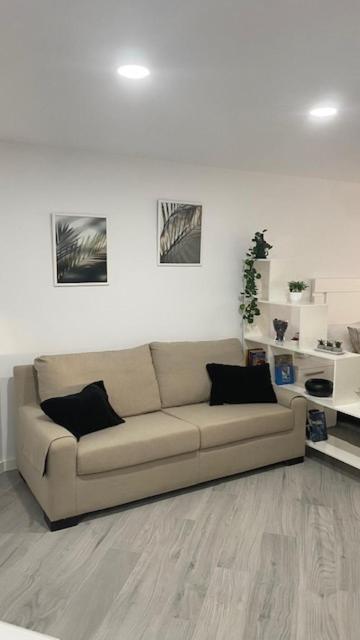 דירות Atardecer Apartamento En Mesa Del Mar- Tacoronte Puerto De La Madera מראה חיצוני תמונה