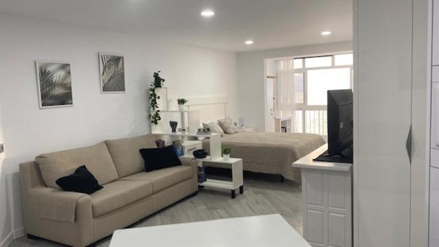 דירות Atardecer Apartamento En Mesa Del Mar- Tacoronte Puerto De La Madera מראה חיצוני תמונה