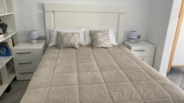 דירות Atardecer Apartamento En Mesa Del Mar- Tacoronte Puerto De La Madera מראה חיצוני תמונה