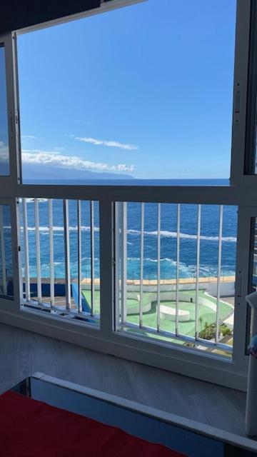 דירות Atardecer Apartamento En Mesa Del Mar- Tacoronte Puerto De La Madera מראה חיצוני תמונה
