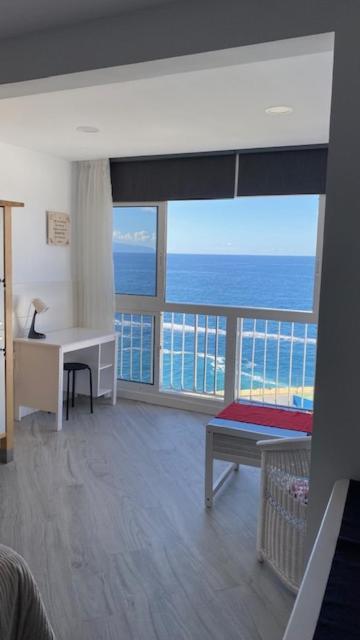 דירות Atardecer Apartamento En Mesa Del Mar- Tacoronte Puerto De La Madera מראה חיצוני תמונה