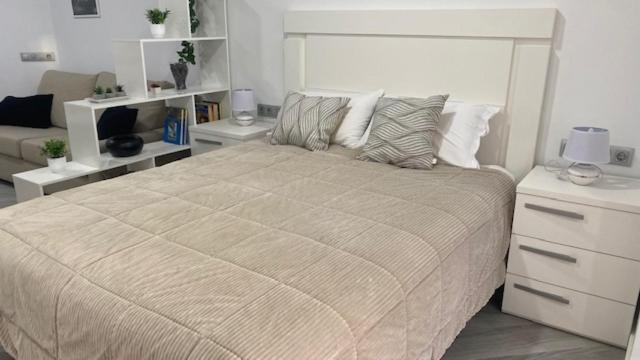 דירות Atardecer Apartamento En Mesa Del Mar- Tacoronte Puerto De La Madera מראה חיצוני תמונה