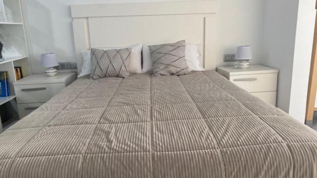 דירות Atardecer Apartamento En Mesa Del Mar- Tacoronte Puerto De La Madera מראה חיצוני תמונה