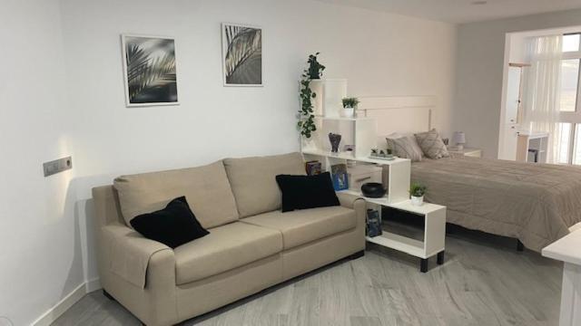 דירות Atardecer Apartamento En Mesa Del Mar- Tacoronte Puerto De La Madera מראה חיצוני תמונה