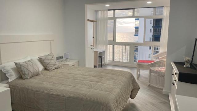 דירות Atardecer Apartamento En Mesa Del Mar- Tacoronte Puerto De La Madera מראה חיצוני תמונה