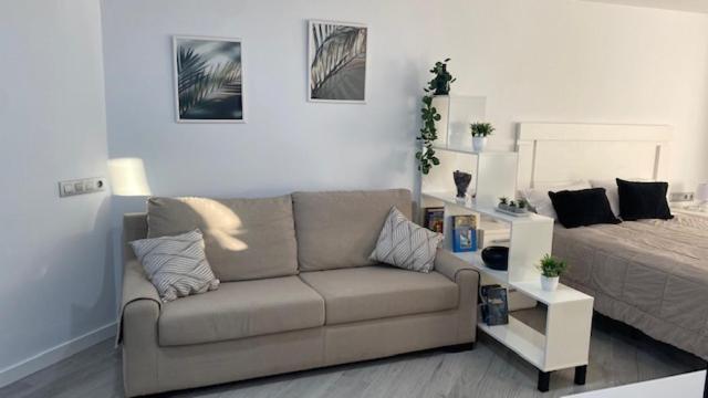דירות Atardecer Apartamento En Mesa Del Mar- Tacoronte Puerto De La Madera מראה חיצוני תמונה