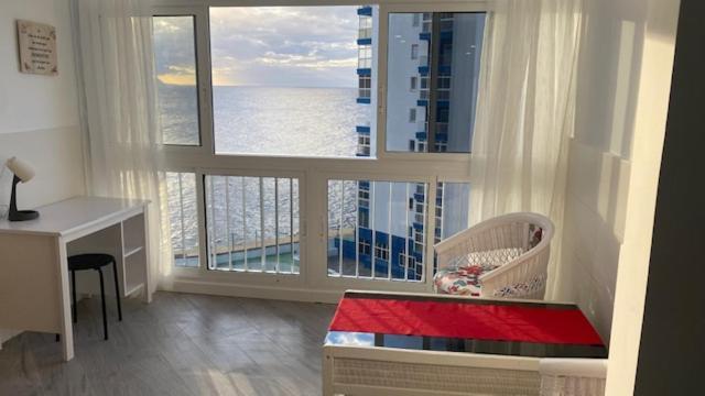 דירות Atardecer Apartamento En Mesa Del Mar- Tacoronte Puerto De La Madera מראה חיצוני תמונה