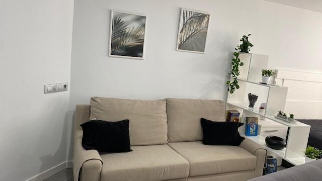 דירות Atardecer Apartamento En Mesa Del Mar- Tacoronte Puerto De La Madera מראה חיצוני תמונה