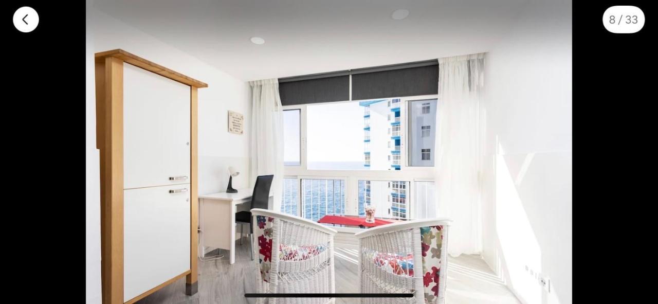 דירות Atardecer Apartamento En Mesa Del Mar- Tacoronte Puerto De La Madera מראה חיצוני תמונה