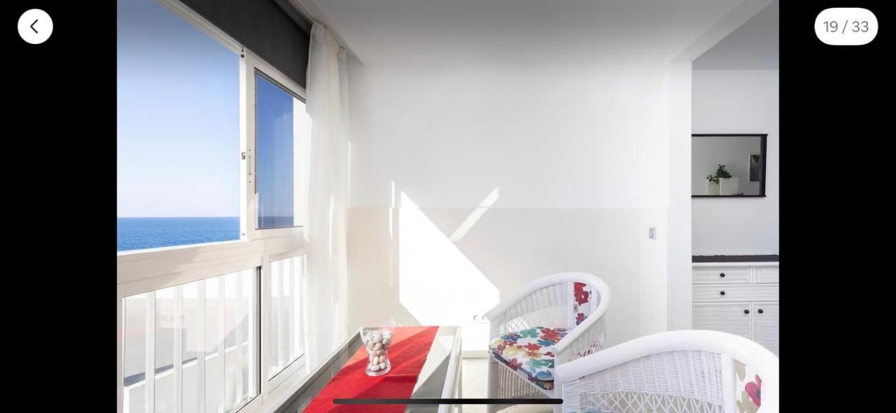 דירות Atardecer Apartamento En Mesa Del Mar- Tacoronte Puerto De La Madera מראה חיצוני תמונה