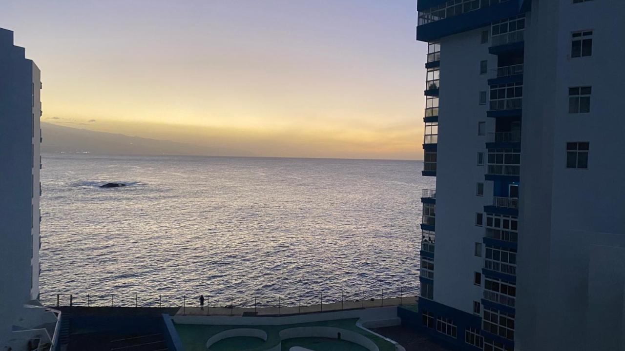 דירות Atardecer Apartamento En Mesa Del Mar- Tacoronte Puerto De La Madera מראה חיצוני תמונה